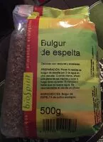 Mängden socker i Bulgur de espelta