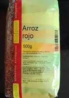 Mängden socker i Arroz rojo
