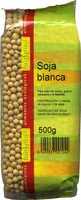 Mängden socker i Soja blanca