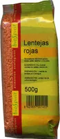 Mängden socker i Lentejas rojas peladas