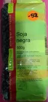 Mängden socker i Soja negra