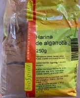 Mängden socker i Harina de algarroba