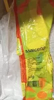 Mängden socker i Maicena
