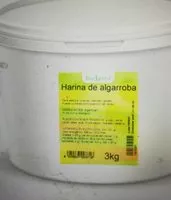 Mängden socker i Farine de Caroube