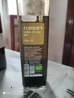 Mängden socker i Tamari Salsa de soja bio