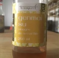 Mängden socker i Vinagre de arroz bio