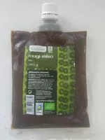 Mängden socker i Mugi miso pasteurizado