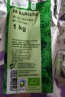 Mängden socker i Te kukicha