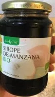 Mängden socker i Sirope manzana