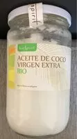 Mängden socker i Aceite de coco virgen extra