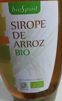 Mängden socker i Sirop de riz Bio