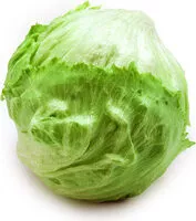 Mängden socker i Lechuga iceberg