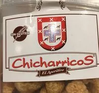 Mängden socker i Chicharricos