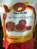 Mängden socker i Pan con tomate