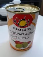 Mängden socker i Olives vertes chili