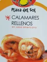 Mängden socker i 111G Calmars farcis sauce américaine Plaza