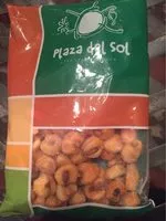 Mängden socker i Mais frit géant