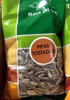 Mängden socker i pipas tostadas saladas 250g
