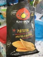 Mängden socker i 150G Chips Trad. hle Oliv. plaza