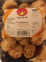 Mängden socker i Coquitos