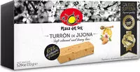 Mängden socker i Turrón Jijona