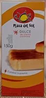 Mängden socker i Douceur De Crème Catalane