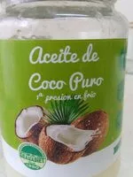 Mängden socker i Aceite de coco puro primera presión en frio