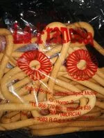 Mängden socker i Rosquillas la Francesa