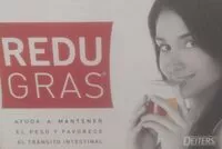 Mängden socker i Reduciendo gras