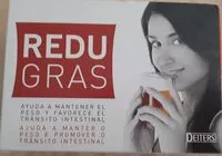 Mängden socker i Redugras