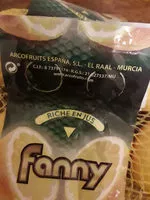 Mängden socker i Citrons eurêka