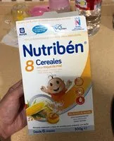 Mängden socker i 8 cereales con un toque de miel