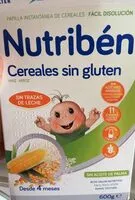 Mängden socker i cereales sin gluten