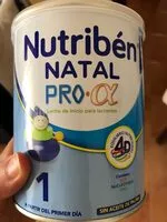 Mängden socker i Natal 1