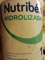 Mängden socker i Leche hidrolizada 1