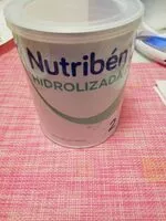 Mängden socker i Nutriben Hidrolizada 2