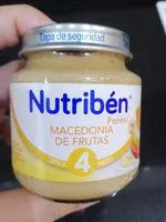 Mängden socker i Potitos Macedonia de Frutas