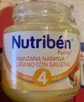 Mängden socker i Nutribén Politos