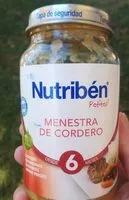 Mängden socker i Nutibén Potitos