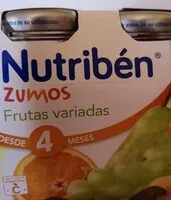 Mängden socker i Zumo frutas