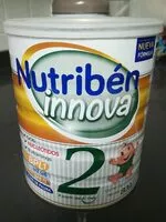Mängden socker i Nutribén innova 2