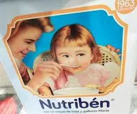 Mängden socker i Nutriben papilla 8 cereales