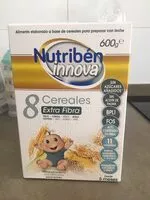 Mängden socker i 8 cereales extra fribra