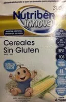 Mängden socker i Cereales infantiles