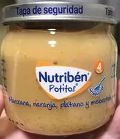 Mängden socker i Nutriben potitos