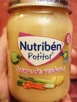 Mängden socker i Nutriben potitos