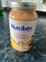 Mängden socker i Nutribén potitos