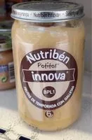 Mängden socker i Potito innova