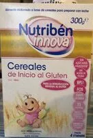 Mängden socker i Nutriben innova