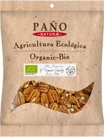 Mängden socker i Naturae nueces del pecán ecológicas